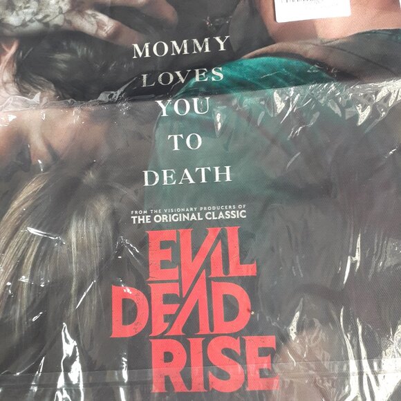 Evil Dead Rise 2023 Canvas Print 14x20 Horror Movie Wall Art - Picture 3 of 7